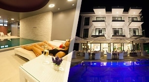 NOVO! Iskusite čari mediteranskog opuštanja uz Hotel Life* u Rogoznici! 3 dana/ 2 noćenja na bazi Polupansiona uz korištenje bazena, saune i fitnessa, a sve za 2 osobe i samo 1949 kn!