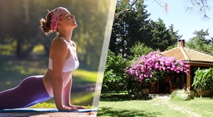 Fantastičan paket za cijelu obitelj ili društvo! 7-DNEVNA FITNESS RADIONICA na 30 metara od mora uz 8 dana/7 noćenja za 1, 2, 3 ili 4 osobe u Apartmanima Park u Sv. Filipu i Jakovu!