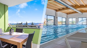 NOVO! Neodoljivi morski prizori za smiraj od svakodnevice? Zaputite se u RANI LJETNI odmor u Turanj na 3 dana/ 2 noćenja u Apartmanima Rubinić, sve za 2 osobe i samo 1528 kn! Parking GRATIS!