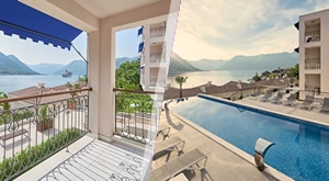 NOVO! Zapanjujuća ljepota koja će Vas opustiti – Huma Kotor Bay Hotel   Villas u Crnoj Gori! 3 dana/ 2 noćenja na bazi doručka uz korištenje vrhunske SPA zone, infinity bazena, sve za 2 osobe…