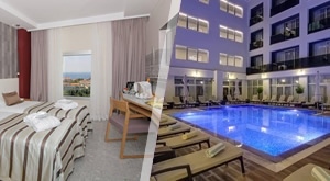 Uživajte u proljetnom ili ranom ljetnom ruhu veličanstvenog Dubrovnika – 2, 5 ili 7 noćenja s polupansionom za 2 osobe u Hotelu Lero 4* u samom centru grada, od samo 2199 kn!