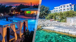 Ispratite ljeto uz OBITELJSKI odmor u La Luna Hotelu 4* u Novalji na Pagu – 3 dana/2 noćenje s polupansionom u sobi s pogledom na mediteranski park, korištenje bazena, parking, a sve za 2 osobe…