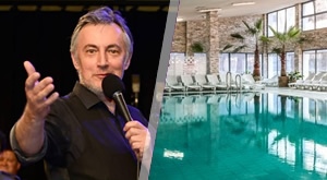 [18.-20.11.] Večer Slavonije u srcu Zagorja – 3 dana/2 noćenja s polupansionom u Hotelu Matija Gubec 3*, bazeni, saune i masaže te koncert MIROSLAVA ŠKORE 19.11. uz prigodnu večeru, a sve za 2 osobe!