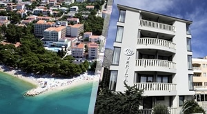 Zaputite se u Bašku Vodu ove JESENI! Villa Verica nudi odmor na 3 dana/2 noćenja u luksuznim apartmanima za 2 ili 4 osobe + korištenje wellnessa   fitnessa, već od samo 1089 kn!