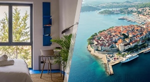 NOVO – užitak odmora na čarobnoj Korčuli uz 3 dana i 2 noćenja na bazi doručka za 2 osobe u boutique smještaju Moro Inn za samo 949 kn + piće dobrodošlice!