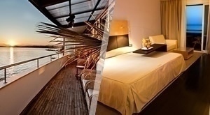 Čarobna jesen tik uz morsko plavetnilo u Podstrani na 2 dana/1 noćenje s doručkom u hotelu San Antonio 4* za 2 osobe uz korištenje saune   gratis parking, za samo 945 kn!