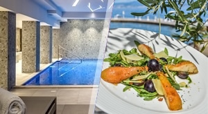 Jesenski dodir maslinovih blagodati – OLIVE TOUCH paket Hotela Malin 4* na Krku – 3 dana/2 noćenja s polupansionom, opuštanje uz masažu, bazene i saune, uživanje na poludnevnom izletu… za 2 osobe!