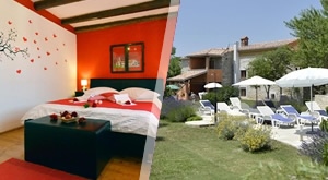 Omogućite si odmor iz snova u kući za odmor na samom jugu Istre uz 3, 4 ili 5 noćenja u Kući za odmor Pod Mendulom u Guranu s grijanim bazenom, igralištem i grillom za 8 osoba, već od samo 3399 kn!