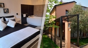 Jesenska ponuda Ville Istriana 4* u Umagu – 2, 3 ili 4 noćenja s doručkom u SPA sobi/Sportskoj sobi, degustacija ulja i rakija, najam bicikala… sve za 2 osobei od samo 1689 kn!