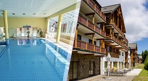 FLASH SALE! Aktivan jesenski odmor u Forest Hotel Videc 3* u Pohorje Village Resortu na 3 dana/ 2 noćenja s Polupansionom + korištenje bazena, štapova za nordijsko hodanje, Tea time, sve za 2 osobe…