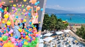 FUNtastic obiteljska zabava u Novom Vinodolskom – 3 dana/2 noćenja s ALL INCLUSIVE LIGHT u Family Hotelu Lišanj uz WELLNESS   SPA, movie nights, animaciju, slatke poklončiće, od samo 1649 kn!