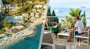 NOVO na Crnom Jaju – Hotel Astarea 3* by Maistra u Dubrovniku poziva Vas na jesenski odmor uz 3 dana/2 noćenja s polupansionom i Wellness   SPA za 2 osobe već od samo 979 kn!