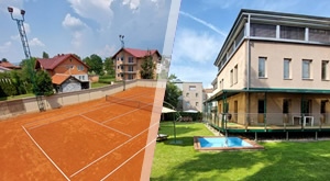 NOVO! Luksuz u mirnom srcu prirode – vrhunski Hotel Brass 4* u Sarajevu očekuje Vas na 3 dana/ 2 noćenja s doručkom + korištenje teniskih terena, a sve za 2 osobe i samo 640 kn!