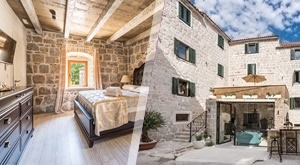 Elegancija i luksuz za predah u Splitu – 2 dana/1 noćenje ili 2 dana/1 noćenje s doručkom + boca pjenušca po dolasku u vrhunskom Heritage Palace Varošu, sve za 2 osobe i od samo 479 kn!