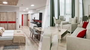 Posjetite Sarajevo i doživite nezaboravne trenutke u Aparthotelu Centar Sarajevo u samom centru grada uz 2 dana/1 noćenje u luksuznom Prestige apartmanu na bazi doručka za 2 osobe i samo 498 kn!