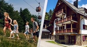 [FLASH SALE] Pohorje Village Wellbeing Resort – 3 dana/2 noćenja s polupansionom za 2 odrasle osobe i 2 djece do 12 godina u Family Apartmanima Bolfenk!