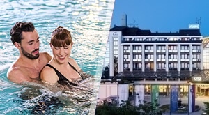 Romantično uživanje u dvoje u Moravskim Toplicama – 3 dana/2 noćenja na bazi doručka u hotelu Ajda 4* uz osvježenje u bazenima i Termalnom parku Terme 3000, a sve za 2 osobe…