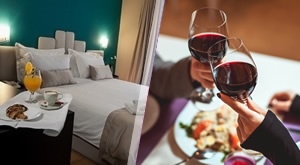 Martinjsko ruho odmora u Boutique hotel Bura 45⁰N u Senju uz 3 dana/2 noćenja na bazi polupansiona, čašu vina uz večeru u 3 slijeda i promotivnu cijenu kvalitetnog vina Herceg…