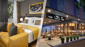 Romantični odmor u Splitu – luksuzni Hotel Ora 4* poziva Vas na 3 dana/2 noćenja s polupansionom za 2 osobe uz korištenje fitnessa, piće dobrodošlice i dodatne pogodnosti…