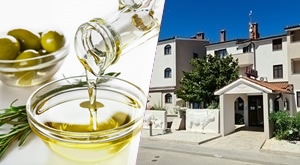 [25.-27.11.] Uživanje u odmoru u Vodnjanu uz 3 dana/2 noćenja s polupansionom i 2h wellnessa za 2 osobe u Hotelu Villa Letan 4* te voucher za obrok na manifestaciji IstraVirgin 2022!