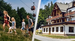 Pohorje Village Wellbeing Resort – 2 noćenja s polupansionom u WELLNESS   SPA HOTELU BOLFENK 4*, korištenje bazena, štapova za nordijsko hodanje, karta energetske rute Bolfenk, a sve za 2 osobe!