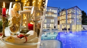 BOŽIĆNI OBITELJSKI ODMOR u Hotelu PREMANTURA RESORT 4* – 2 ili 3 noćenja s polupansionom, Wellness   SPA, dječja radionica na Badnjak, organizirane degustacije…