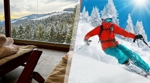 Zimske radosti na Rogli – “Apartmani na Kozolcu” za 2 osobe uz 4 dana i 3 noćenja na bazi polupansiona, opuštanje u sauni u trajanju 2 sata, rekreacijske sadržaje…