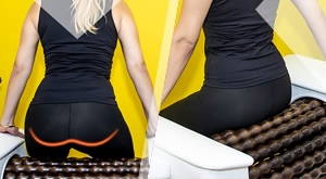 NOVO – LINIJA ZDRAVLJA u Zagrebu donosi Vam 2x Magic Roll Shaper tretmana za smanjivanje celulita bez napora uz 18 različitih položaja za vježbanje i masažu svakog dijela tijela!