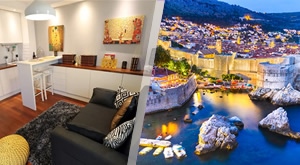 NOVO! U prolazu ili na odmoru u Dubrovniku, za bezbrižan smještaj izaberite potpuno opremljen i moderno uređen Apartman Noemi na Lapadu – 3 dana i 2 noćenja za do 3 osobe i samo 528 kn!