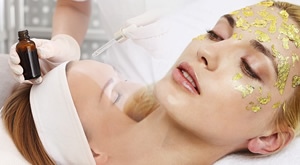Bio Creator by Bioklinik u Zagrebu donosi glamurozni tretman za lice: enzimski piling sa safirima, masaža lica, zlatni serum, maska sa listićima zlata uz do 60% POPUSTA!
