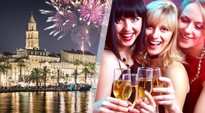 Povedite dragu osobu na zasluženi odmor ili uživanje u blagdanskim danima u Splitu – 3 dana/2 noćenja u comfort sobi na bazi polupansiona za 2 osobe u šarmantnom Hotelu Corner 4*…