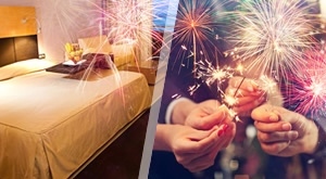 Čarobni blagdanski dani u Podstrani uz 3 dana/2 noćenja s doručkom u Hotelu San Antonio 4* za 2 osobe uz korištenje saune i besplatan parking!