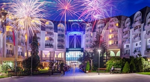 DOČEK 2023. u ROGAŠKOJ – 4 dana/3 noćenja u Grand Hotelu Sava Superior 4* ili Hotelu Zagreb 4* s polupansionom, raznovrsni Wellness   SPA i animacijski program, sve za 2 osobe!