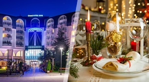 [23.-25.12.] BOŽIĆ u ROGAŠKOJ – 3 dana/2 noćenja u Grand Hotelu Sava Superior 4* ili Hotelu Zagreb 4* s polupansionom, svečana Božićna večera, Wellness   SPA i animacijski program, sve za 2 osobe!