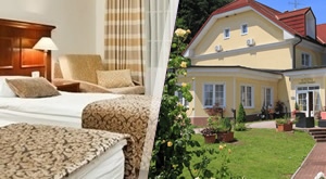 Istražite Brežice i okolicu te uživajte u Hotelu Čateški Dvorec nadomak Terma Čatež – 3 dana/2 noćenja na bazi doručka za 2 osobe i opuštanje u saunama za nezaboravan odmor…