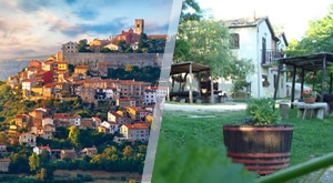 Zaputite se u bajkoviti Motovun i uživajte u čarobnom krajoliku Istre – 3 dana/2 noćenja s doručkom u Agroturizmu Toni, sve za 2 osobe i samo 849 kn! Parking GRATIS!