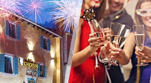 Provedite zimske praznike ili dočekajte Novu godinu u Fažani uz 3 dana/2 noćenja s doručkom za 2 osobe u Heritage Hotelu Chersin 4* + proljetni vikend boravak na poklon!