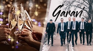 DOČEK 2023. u VINKOVCIMA – Hotel Admiral 3* poziva Vas na 3 dana/2 noćenja s doručkom i bogatu ALL INCLUSIVE Novogodišnju večeru uz tamburaški sastav Garavi… sve za 2 osobe!