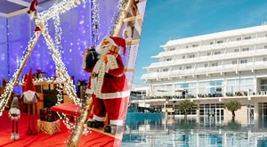 EKSKLUZIVNO – HOTEL OLYMPIA 4* u VODICAMA – zimski SPA   RELAX odmor na 3 dana/2 noćenja s doručkom, uz bazen, saunu i jacuzzi i pregršt pogodnosti… za 2 odraslih i dijete do 13 godina!