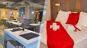 NOVO! Bilo u prolazu ili na zasluženom odmoru, u srcu Bihaća HOTEL SWISS PLUS poziva Vas na 2 dana/1 noćenje na bazi buffet doručka za 2 osobe!
