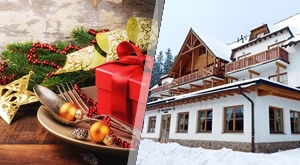 [23.-26.12.] Pohorje Village Wellbeing Resort – BOŽIĆ u WELLNESS   SPA HOTELU BOLFENK 4* uz 3 polupansiona, svečanu božićnu večeru, bazene, božićnu dječju animaciju… za 2 osobe!