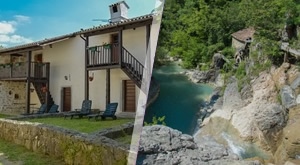 Nezaboravan odmor u povijesnom selu Kotli – 3 dana/2 noćenja u Etno Selu Kotli za 2, 3 ili 4 osobe u odabranoj kamenoj kućici za pravi doživljaj povijesnog i autohtonog duha Istre..