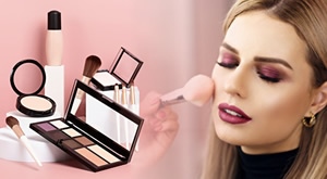 Zablistajte u svakoj prigodi – DNEVNI ili VEČERNJI MAKE UP u Studiu ljepote by Goga u Zagrebu za samo 99 kn – puder, korektor, maskara, liner i rumenilo!