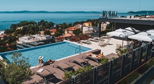 Razmazite sva osjetila odmorom u modernom i luksuznom Marvie 4* Hotel Health u Splitu! Uživajte u 3 dana/2 noćenja s doručkom za 2 osobe i Renevie Wellness   SPA…
