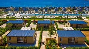 Arena Grand Kažela 4* u Medulinu poziva Vas na 3 dana/2 noćenja u vrhunskim kamping kućicama Camping Home Next / Camping Villa za do 5 osoba uz rekreacijske i animacijske sadržaje…