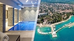 Idiličan obiteljski odmor na Krku – 3 dana/2 noćenja s doručkom u Hotelu Malin 4*, opuštanje u sadržajima Wellness   SPA centra, razni sadržaji za djecu…
