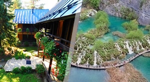 Idiličan odmor u Plitvice Holiday Resortu – 2 dana/1 noćenje ili 3 dana/2 noćenja s doručkom za 2 osobe u standard dvokrevetnoj sobi u paviljonu Jelena već od samo 549 kn!