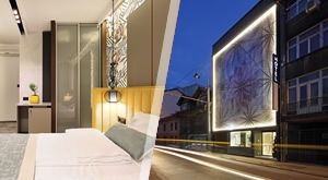 Zimsko ruho Sarajeva – 3 dana/2 noćenja s doručkom u luksuznom Hotelu Platinum 4*, vođeni obilazak grada, topli napitak u sobi, a sve za 2 osobe…