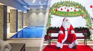 ADVENT i BOŽIĆ u MALINSKOJ – najljepše obiteljsko uživanje u Hotelu Malin 4* uz 2 noćenja s polupansionom, Dane bakalara, Wellness   SPA, bogate gastro i glazbene programe…