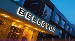 Bajkoviti zimski odmor u novootvorenom i renoviranom GRAND HOTELU BELLEVUE 4* na samom skijalištu – 4 dana/3 noćenja s polupansionom za 2 osobe i cjelodnevni ulaz u Svijet sauna…